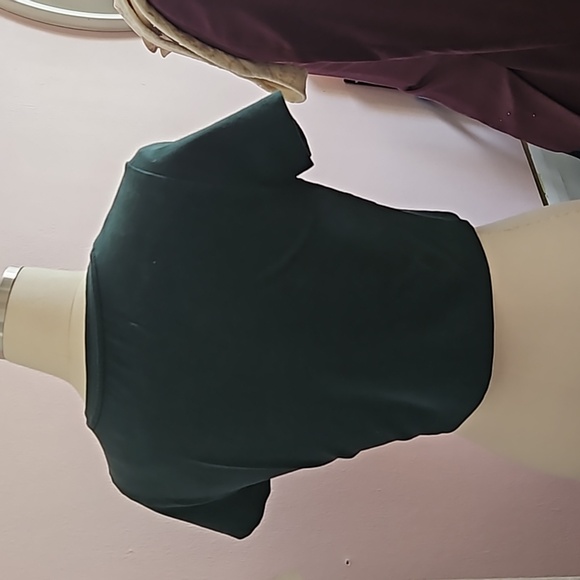 Green perfect TNA tee - Picture 5 of 5